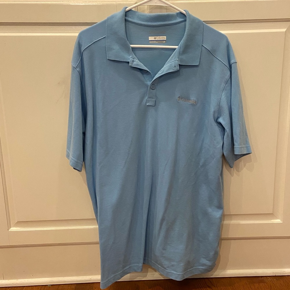 Columbia polo